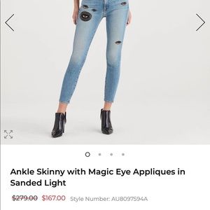 7 for all mankind jeans